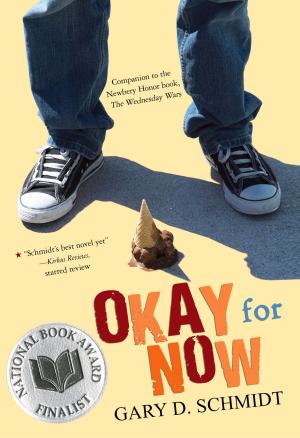 Cover of the book Okay for Now by Helen Lester