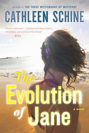 Cover of the book The Evolution of Jane by Abigail Wheetley