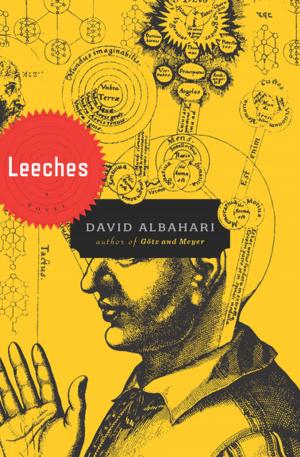Cover of the book Leeches by Bruce Machart