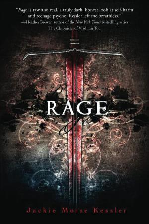 Cover of the book Rage by Katherine Applegate