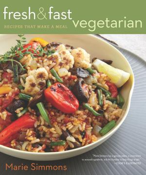 Cover of the book Fresh &amp; Fast Vegetarian by Mary Oliver