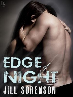 bigCover of the book The Edge of Night by 