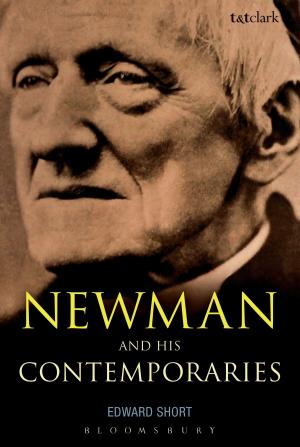Cover of the book Newman and His Contemporaries by Michael Peppiatt