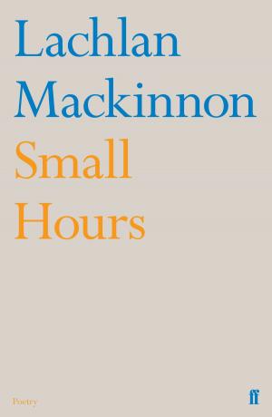 Cover of the book Small Hours by James Hamilton-Paterson