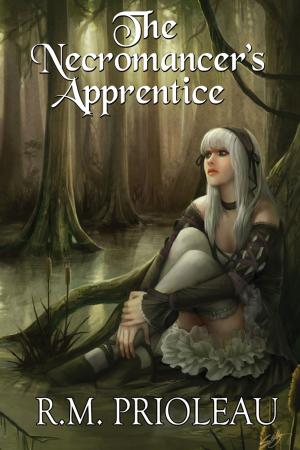 Book cover of The Necromancer's Apprentice