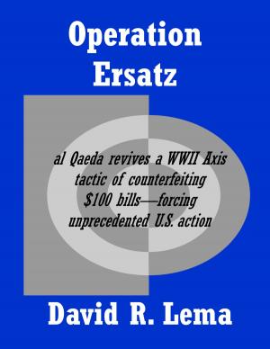 Cover of the book Operation Ersatz by Kelly Charron