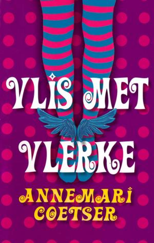 Cover of the book Vlis met vlerke by Jennifer Friedman