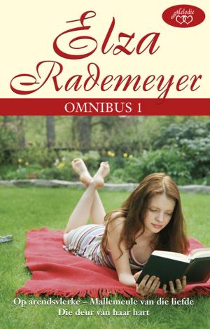 Cover of the book Elza Rademeyer Omnibus 1 by Irma Joubert