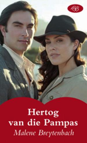Cover of the book Hertog van die Pampas by Helena Hugo