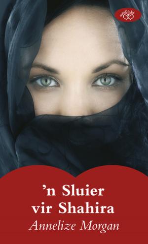 Cover of the book 'n Sluier vir Shahira by Marita van der Vyver
