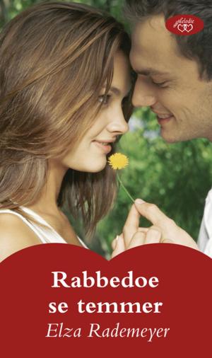 Cover of the book Rabbedoe se temmer by Wilna Adriaanse