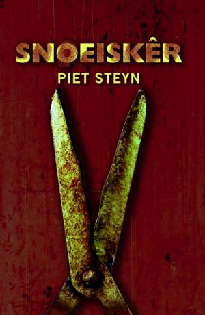 Cover of the book Snoeiskêr by Cicely Van Straten