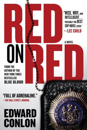 Cover of the book Red on Red by Sean Doolittle