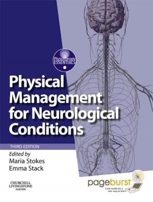Cover of the book Physical Management for Neurological Conditions E-Book by Linda Carrier-Walker