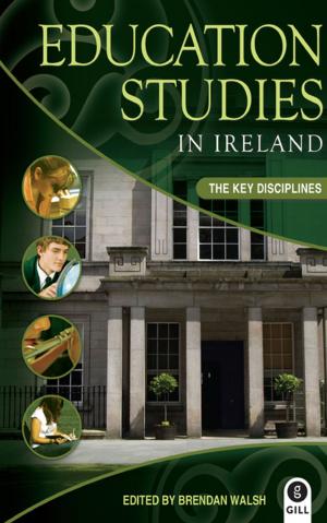 Cover of the book Education Studies in Ireland by Professor Mary Wingfield
