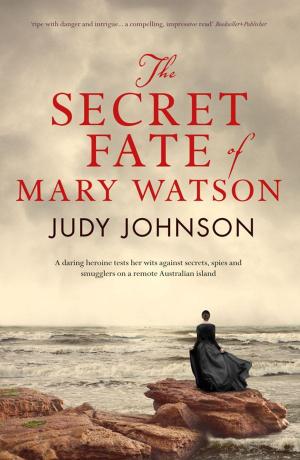 Cover of the book The Secret Fate Of Mary Watson by Rosie Waterland