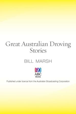 Cover of the book Great Australian Droving Stories by Ian McNamara