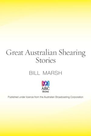 Cover of the book Great Australian Shearing Stories by Katrina Nannestad