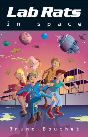 Cover of the book Lab Rats in Space by Kay Saunders