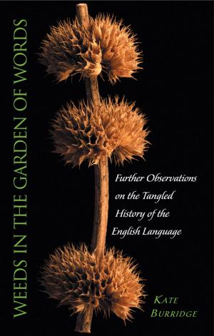Book cover of Weeds in the Garden of Words