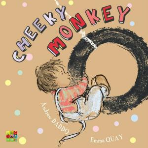 Cover of the book Cheeky Monkey by Poppy Rose