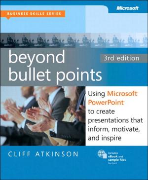 bigCover of the book Beyond Bullet Points, 3rd Edition by 