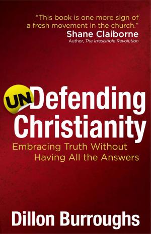 Book cover of Undefending Christianity