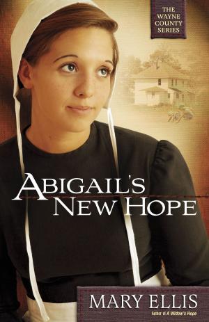 Cover of the book Abigail's New Hope by Tony Evans