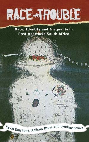 Cover of the book Race Trouble by Harold B. Gill Jr., George M. Curtis III