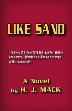 Cover of the book Like Sand by Robert Benwitt