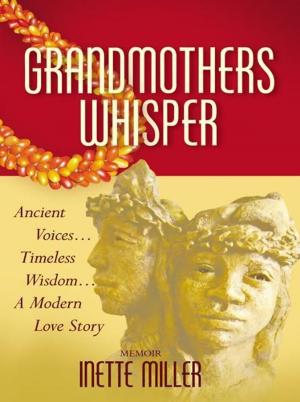 Cover of the book Grandmothers Whisper by Russell Jensen