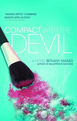 Cover of the book Compact with the Devil by Margaret A. Salinger