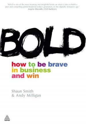 Cover of the book Bold by 