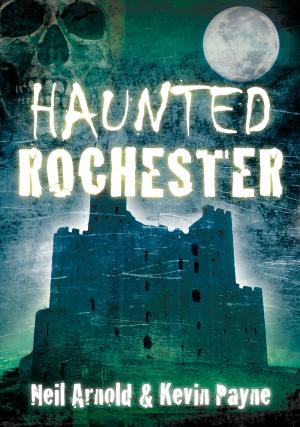 Cover of the book Haunted Rochester by Brendan Nolan