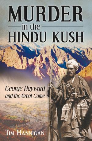 Book cover of Murder in the Hindu Kush