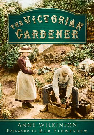 Book cover of Victorian Gardener
