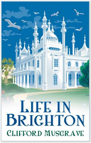 Cover of the book Life in Brighton by Thom Delißen, Thom Delißen, Peaceway/wiki