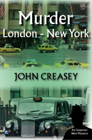 Book cover of Murder, London - New York