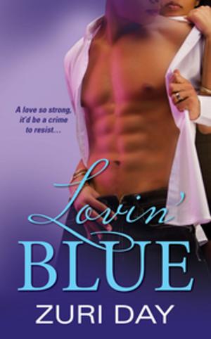 Cover of the book Lovin' Blue by Cathy Lamb