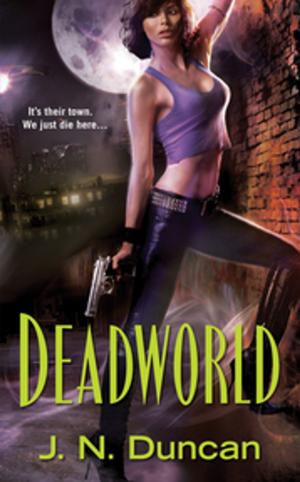Cover of the book Deadworld by Sharon Farrow