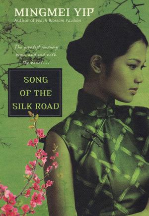 Cover of the book Song of the Silk Road by Cloris Leachman