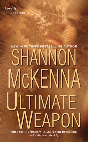 Cover of the book Ultimate Weapon by Erica O'Rourke