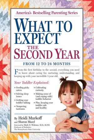 Cover of the book What to Expect the Second Year by Barney Saltzberg