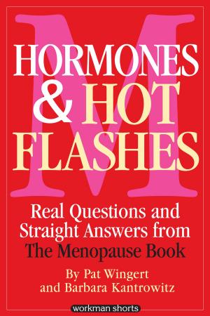 Cover of the book Hormones and Hot Flashes by Allan J. Hamilton, MD