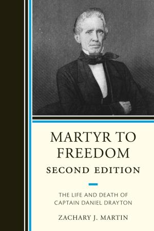 bigCover of the book Martyr To Freedom by 