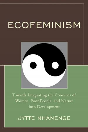 Cover of the book Ecofeminism by Erika Wilson
