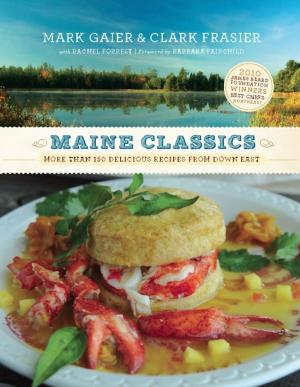 Book cover of Maine Classics