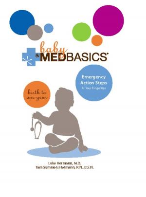 Cover of the book Baby Medbasics by Kenn Nesbitt, Linda Knaus
