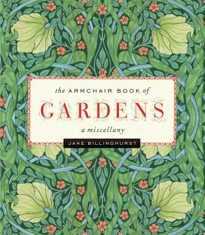 Cover of the book Armchair Book of Gardens by David Montgomery