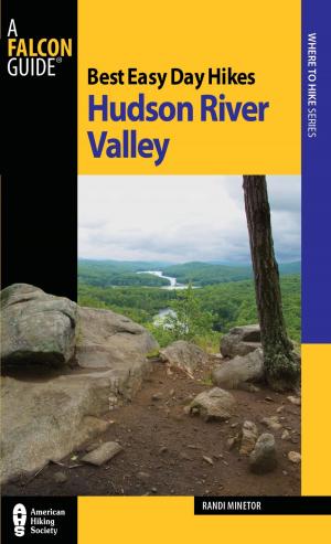 Cover of the book Best Easy Day Hikes Hudson River Valley by Backpacker Magazine